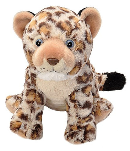 Wild Republic Leopard Bamse 30 cm