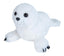 Wild Republic Mini Grønlandssæl Bamse - CK Mini Harp Seal Pup 20 cm