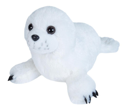 Wild Republic Mini Grønlandssæl Bamse - CK Mini Harp Seal Pup 20 cm