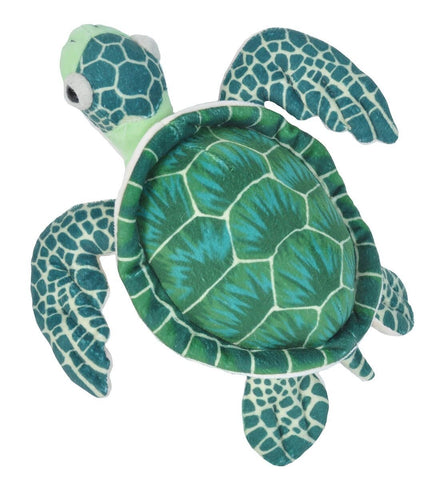 Wild Republic CK Lille Havskildpadde Bamse 20 cm