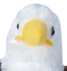 Wild Republic Ørn Bamse - Cuddlekins Eagle 30 cm