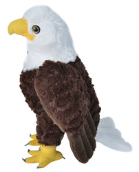 Wild Republic Ørn Bamse - Cuddlekins Eagle 30 cm