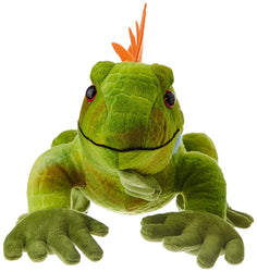 Leguan plysdyr