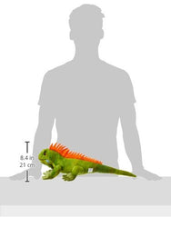 Leguan krammebamse