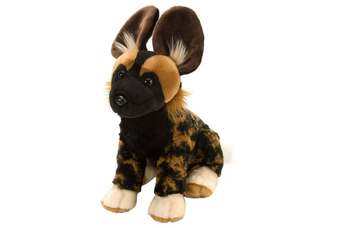 Hyænehund bamse