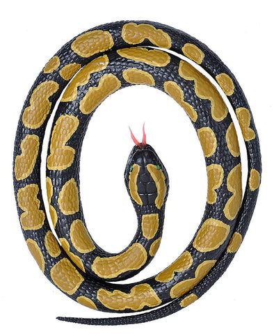 Wild Republic Ball Python Gummi Slange