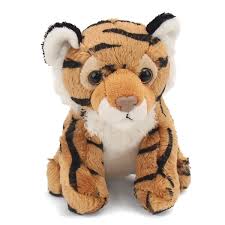 Wild Republic CK Lil’s Tiger Bamse 13cm