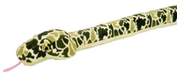 Camo Slange bamse