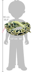 Camo Slange tøjdyr