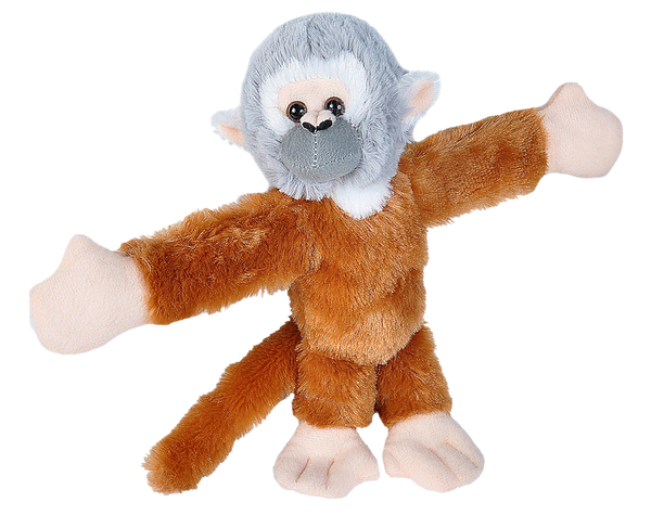 Toyland® 20 Inch (50cm) Long Arms & Legs Monkey - With Grip Together Hands