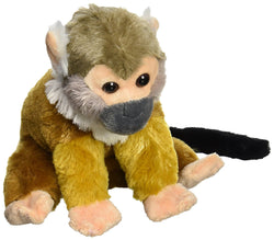 Dødningehovedabe bamse
