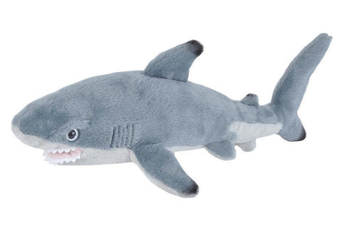 Wild Republic Haj Bamse - CK Mini Black Tipped Shark 40 cm