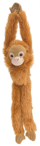 Orangutang bamse