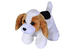 Wild Republic Hug'ems Beagle Hund Bamse 18 cm