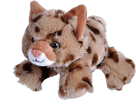 Rødlos bamse