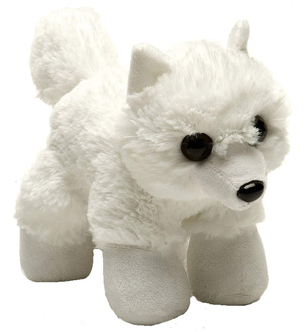 Polarræv bamse
