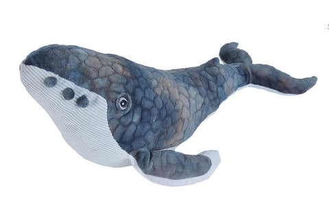 Wild Republic Pukkelhval Bamse - CK Humpback Whale 38 cm