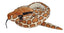 Wild Republic Jumbo Burmese Python Slange Bamse 280 cm