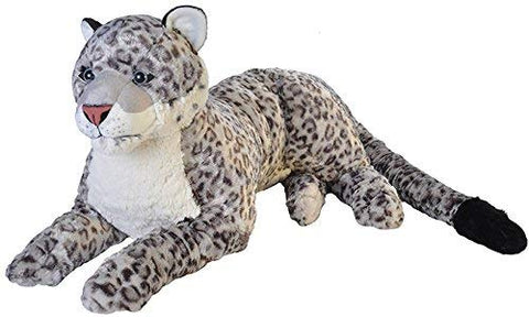 Sneleopard bamse