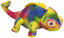 kamæleon bamse