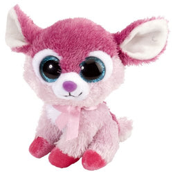 Wild Republic Li'l Sweet & Sassy "Cranberry" Dådyr Bamse 13 cm