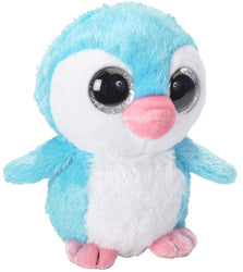 Wild Republic Li'l Sweet & Sassy "Ice Berry" Pingvin Bamse 13 cm