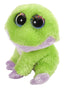 Wild Republic Li'l Sweet & Sassy "Kiwi" Frø Bamse 12 cm