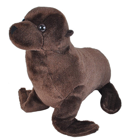 Søløve bamse