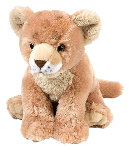 løve bamse