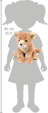 løve krammebamse
