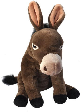 Muldyr bamse