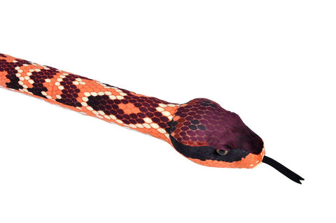 Østlige Cottonmouth Slange bamse