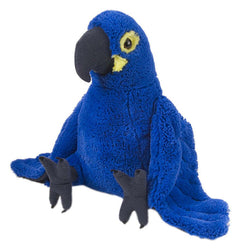 Wild Republic Papegøje Bamse - CK Hyacinth Macaw 30 cm