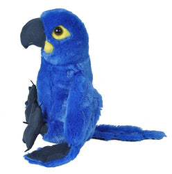 Wild Republic Papegøje Bamse - CK Hyacinth Macaw 30 cm