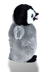 Wild Republic Pingvin Bamse - Cuddelkins Penguin Playful 30 cm