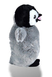 Wild Republic Pingvin Bamse - Cuddelkins Penguin Playful 30 cm