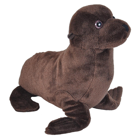 Søløve bamse