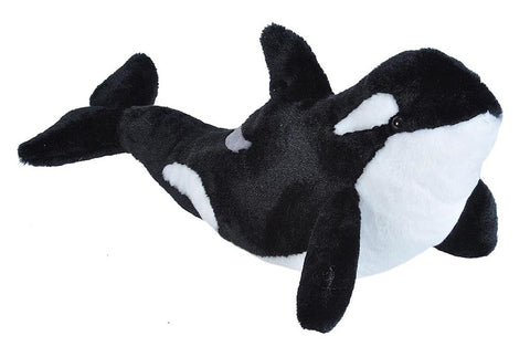 Wild Republic Spækhugger Bamse - Cuddelkins Orca