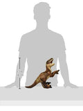 VELOCIRAPTOR Dinosaur tøjdyr
