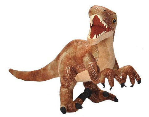 VELOCIRAPTOR Dinosaur Bamse