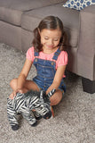 Wild Republic Zebra Bamse 30 cm