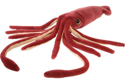 Wild Republic Kæmpe Blæksprutte Bamse - CK Giant Squid