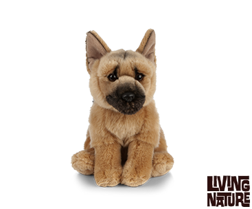 Schæferhund bamse
