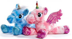 Girlie Paws Unicorn Bling Bamse 50 cm