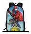 FORTNITE rygsæk / taske i cool design (model I)