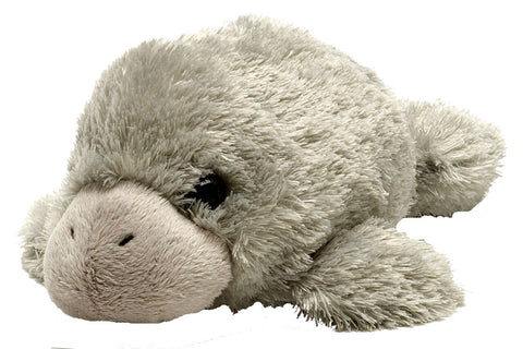 Wild Republic Lille Søko Bamse - Hug'ems Mini Manatee 20 cm