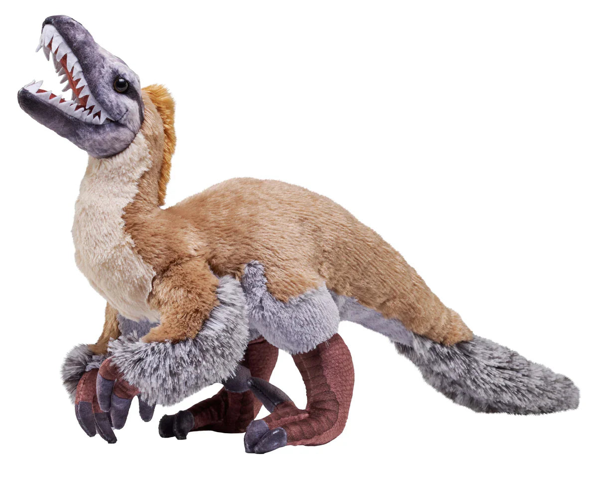 Dinosaur bamser – sjove og bløde krammedyr til børn