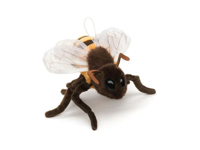 Insekter bamser og legetøjsfigurer til børn