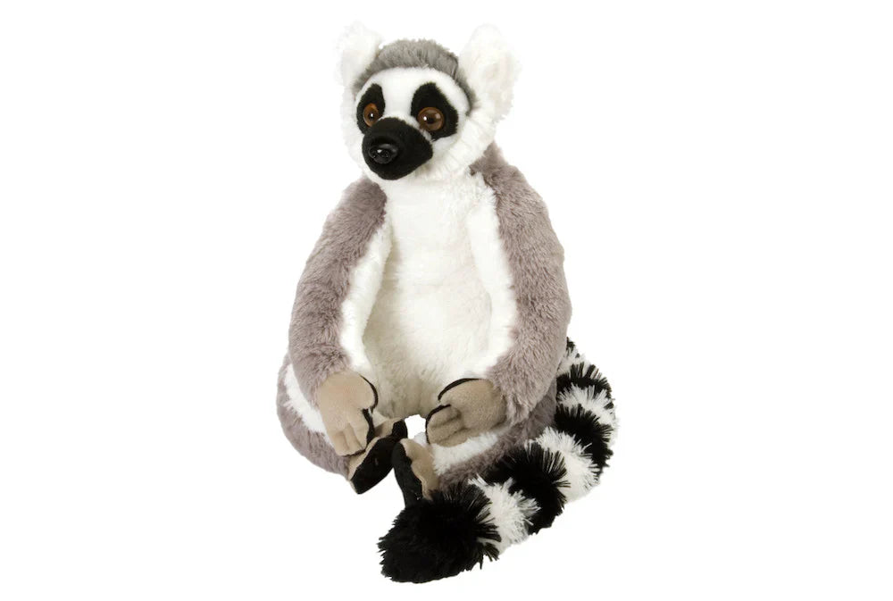 Lemur bamser – eksotiske og søde krammedyr til børn