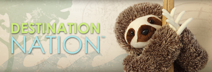 Destination Nation af Aurora